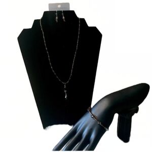 CRYSTAL COLLECTION AUSTRIAN CRYSTAL JEWELRY NWT